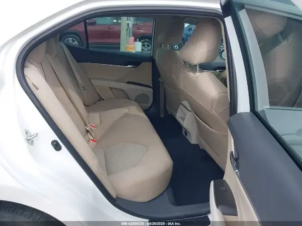 4T1C11AK5PU125011 2023 TOYOTA CAMRY - Image 8
