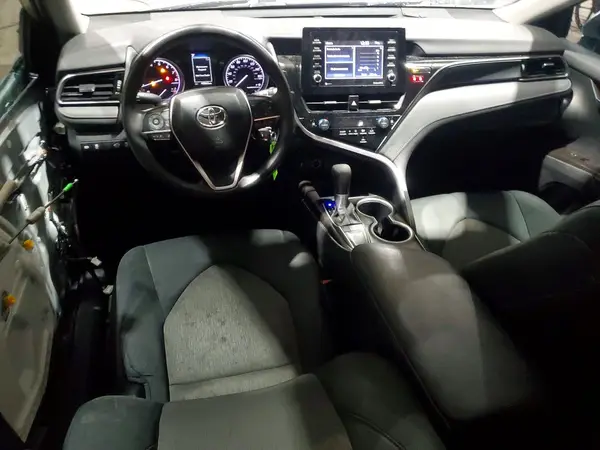 4T1C11AK5PU126367 2023 TOYOTA CAMRY - Image 8