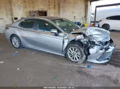 4T1C11AK5PU127664 2023 TOYOTA CAMRY