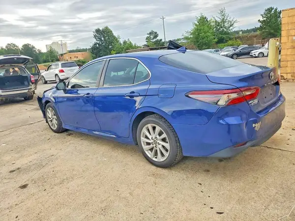 4T1C11AK5PU134114 2023 TOYOTA CAMRY - Image 2