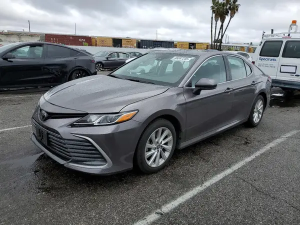 4T1C11AK5PU136039 2023 TOYOTA CAMRY - Image 1