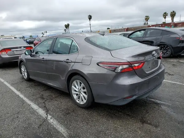 4T1C11AK5PU136039 2023 TOYOTA CAMRY - Image 2