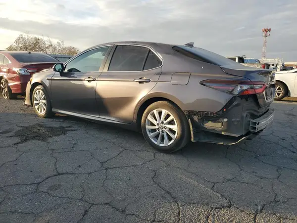 4T1C11AK5PU137692 2023 TOYOTA CAMRY - Image 2