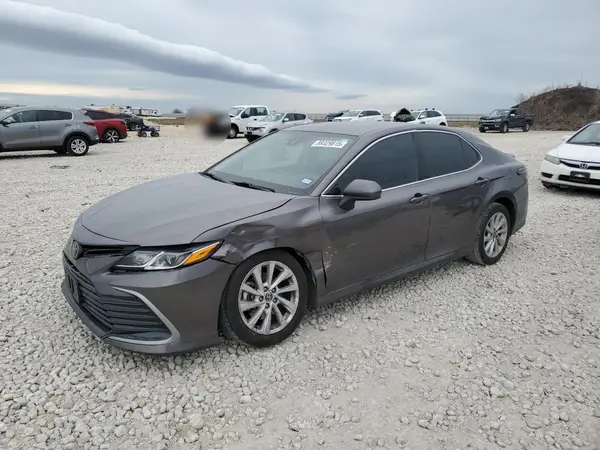 4T1C11AK5PU138423 2023 TOYOTA CAMRY - Image 1