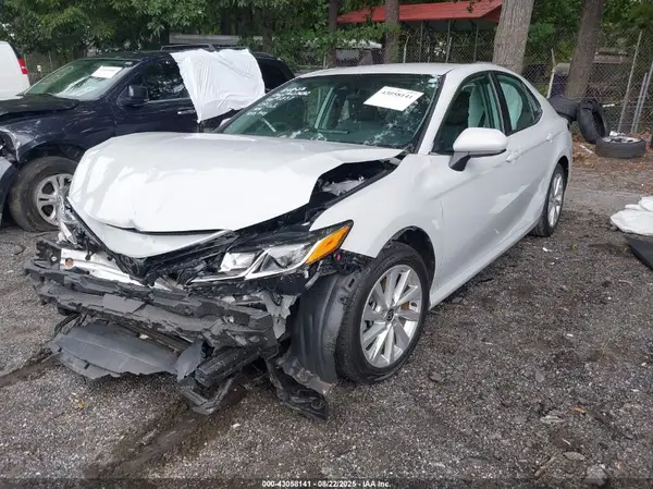 4T1C11AK5PU141757 2023 TOYOTA CAMRY - Image 2