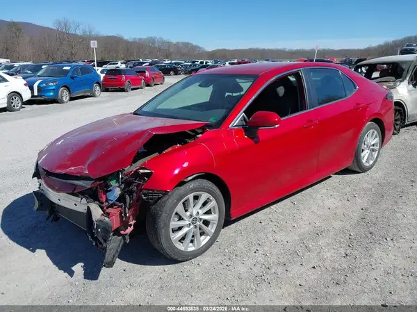 4T1C11AK5PU143024 2023 TOYOTA CAMRY - Image 2