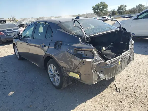 4T1C11AK5PU145145 2023 TOYOTA CAMRY - Image 2