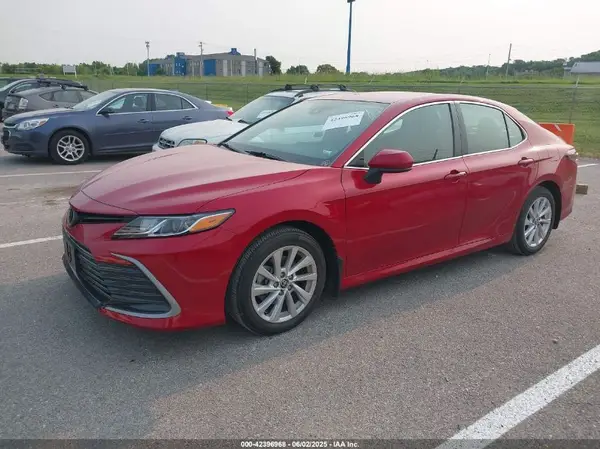 4T1C11AK5PU149941 2023 TOYOTA CAMRY - Image 2