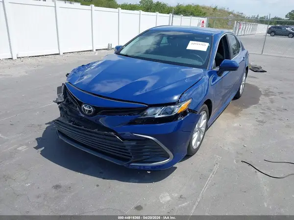 4T1C11AK5PU150006 2023 TOYOTA CAMRY - Image 2