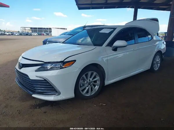 4T1C11AK5PU150295 2023 TOYOTA CAMRY - Image 2