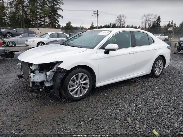 4T1C11AK5PU150698 2023 TOYOTA CAMRY - Image 2