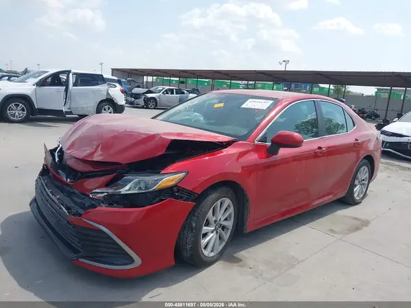 4T1C11AK5PU154945 2023 TOYOTA CAMRY - Image 2