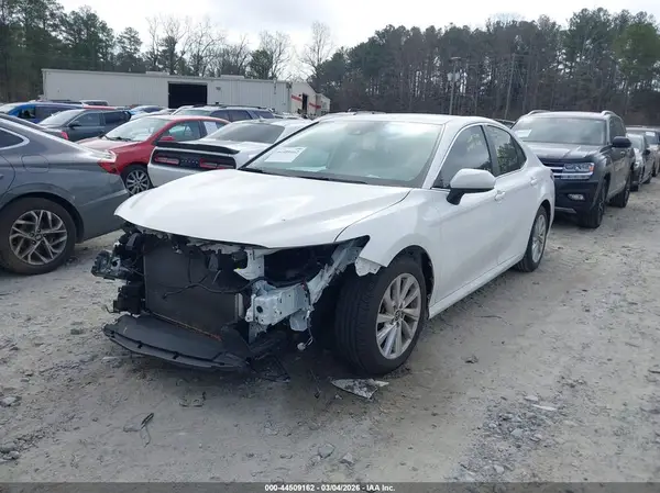 4T1C11AK5PU160602 2023 TOYOTA CAMRY - Image 2