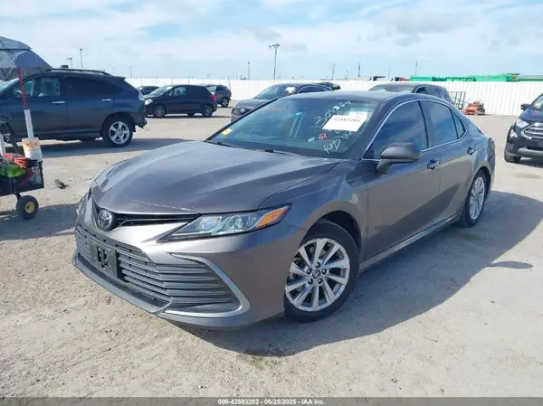 4T1C11AK5PU161314 2023 TOYOTA CAMRY - Image 2