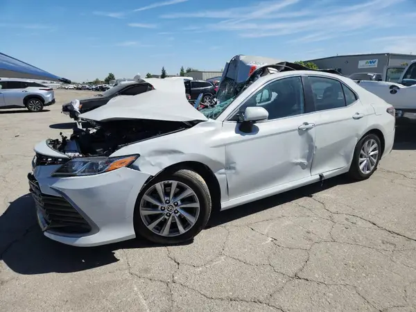 4T1C11AK5PU163130 2023 TOYOTA CAMRY - Image 1