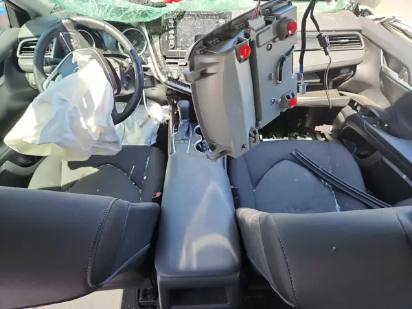 4T1C11AK5PU163130 2023 TOYOTA CAMRY - Image 8