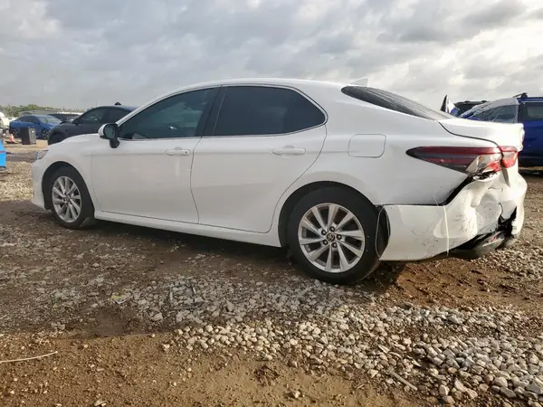 4T1C11AK5PU163886 2023 TOYOTA CAMRY - Image 2