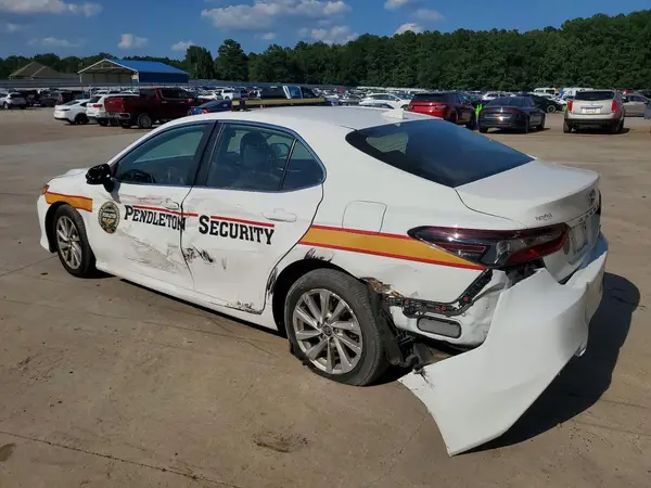 4T1C11AK5PU167534 2023 TOYOTA CAMRY - Image 2