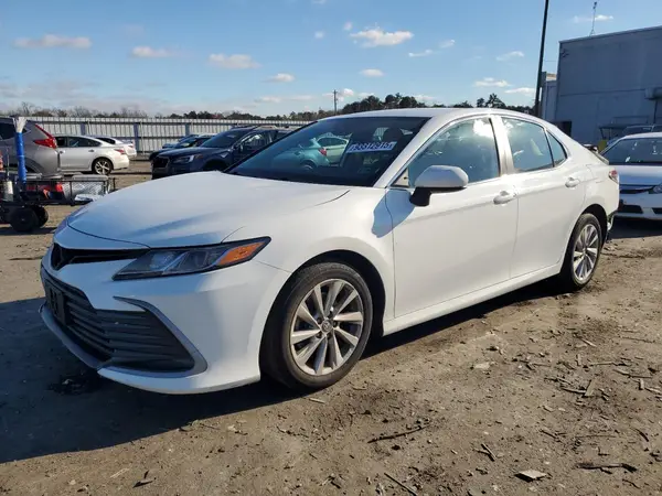 4T1C11AK5PU167758 2023 TOYOTA CAMRY - Image 1