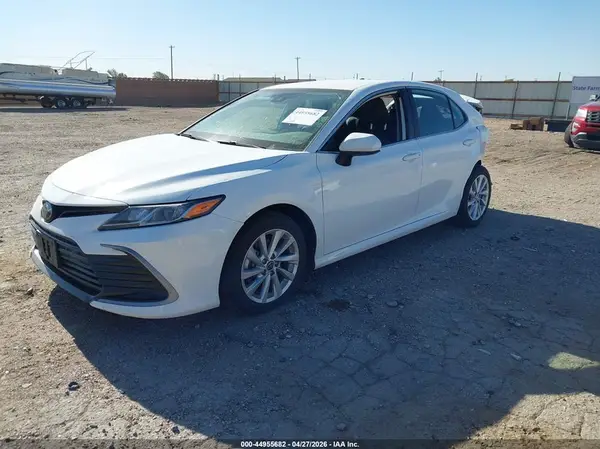 4T1C11AK5PU175035 2023 TOYOTA CAMRY - Image 2