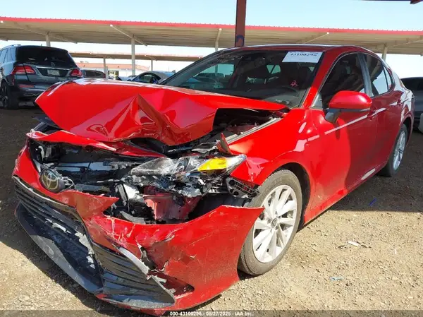4T1C11AK5PU178310 2023 TOYOTA CAMRY - Image 2