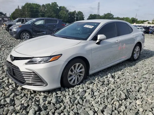 4T1C11AK5PU179134 2023 TOYOTA CAMRY - Image 1