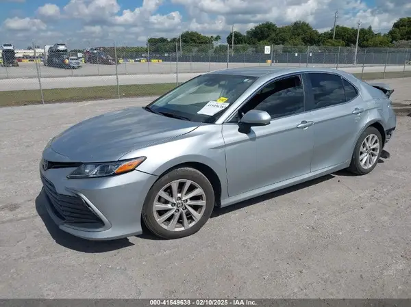 4T1C11AK5PU185953 2023 TOYOTA CAMRY - Image 2