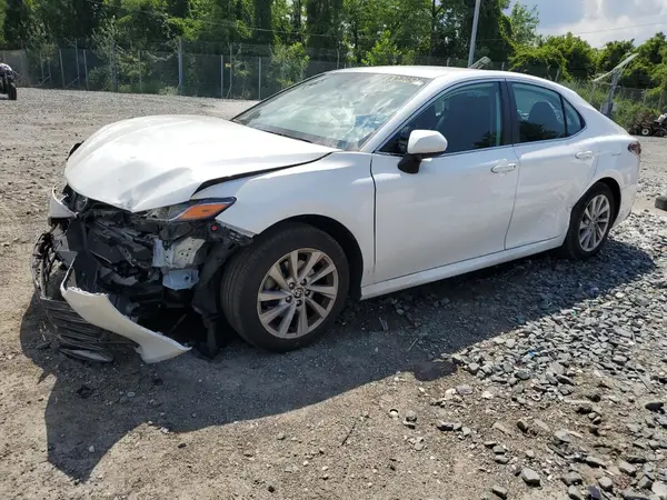 4T1C11AK5PU723342 2023 TOYOTA CAMRY - Image 1