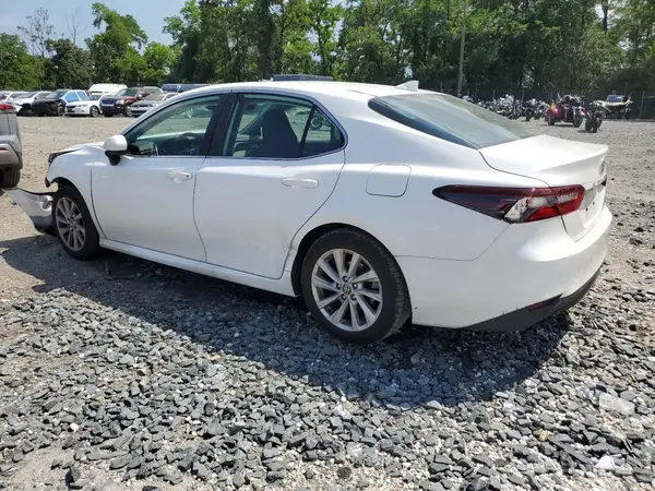 4T1C11AK5PU723342 2023 TOYOTA CAMRY - Image 2
