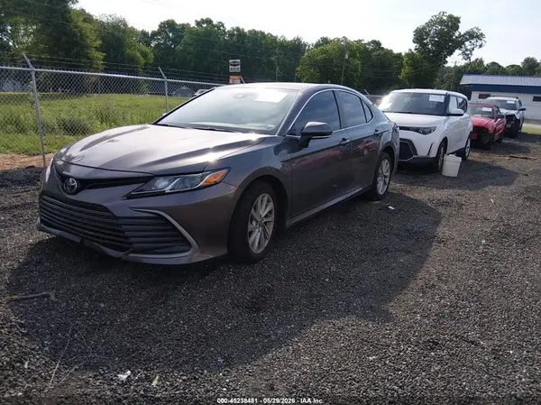 4T1C11AK5PU726547 2023 TOYOTA CAMRY - Image 2