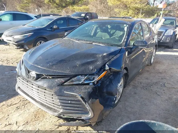 4T1C11AK5PU727343 2023 TOYOTA CAMRY - Image 2