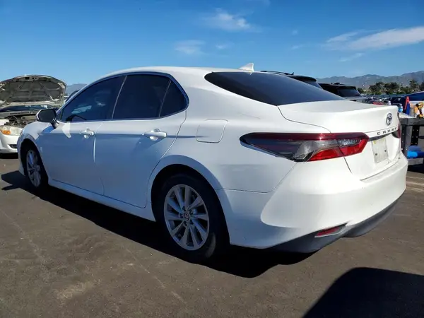 4T1C11AK5PU728556 2023 TOYOTA CAMRY - Image 2