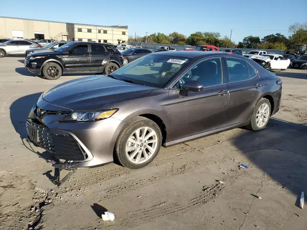 4T1C11AK5PU733241 2023 TOYOTA CAMRY - Image 1