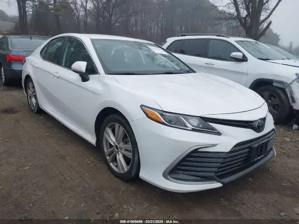 4T1C11AK5PU742599 2023 TOYOTA CAMRY - Image 1