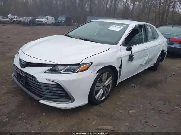 4T1C11AK5PU742599 2023 TOYOTA CAMRY - Image 2