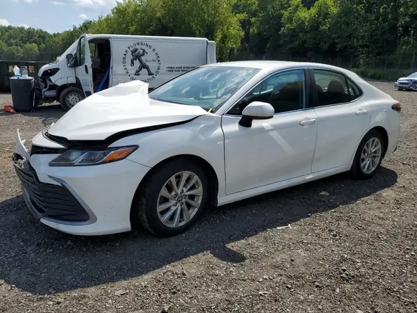 4T1C11AK5PU743428 2023 TOYOTA CAMRY - Image 1