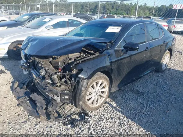 4T1C11AK5PU744322 2023 TOYOTA CAMRY - Image 2