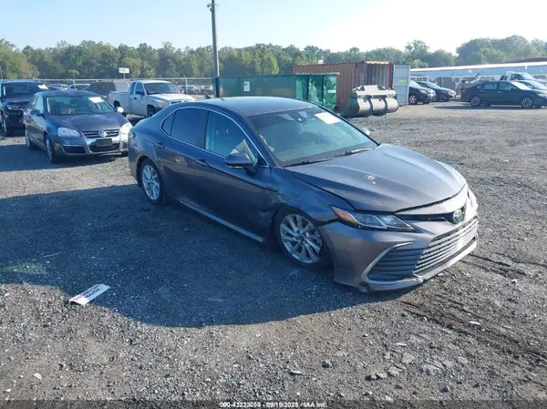 4T1C11AK5PU745101 2023 TOYOTA CAMRY - Image 1