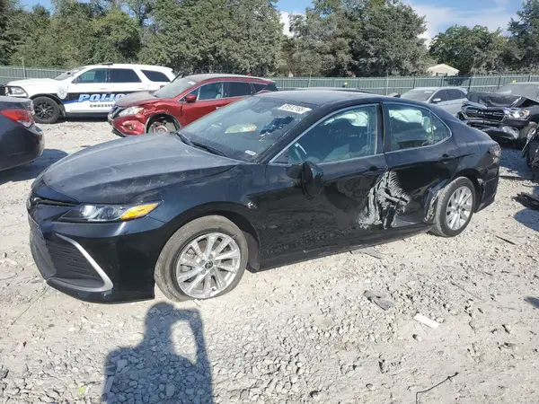 4T1C11AK5PU752372 2023 TOYOTA CAMRY - Image 1
