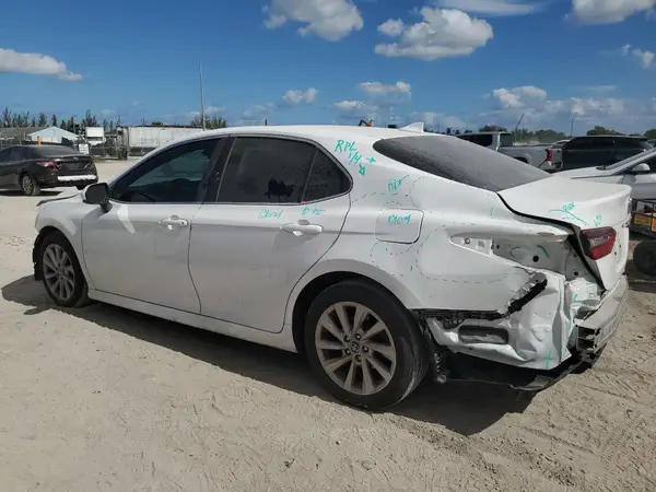 4T1C11AK5PU753490 2023 TOYOTA CAMRY - Image 2