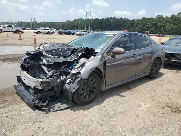 4T1C11AK5PU755028 2023 TOYOTA CAMRY - Image 1