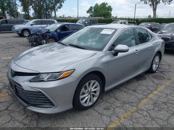 4T1C11AK5PU756518 2023 TOYOTA CAMRY - Image 2