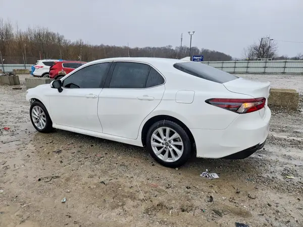 4T1C11AK5PU758558 2023 TOYOTA CAMRY - Image 2