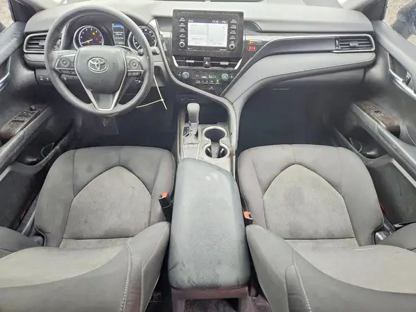 4T1C11AK5PU758558 2023 TOYOTA CAMRY - Image 8