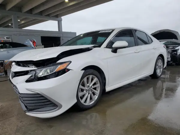 4T1C11AK5PU763873 2023 TOYOTA CAMRY - Image 1