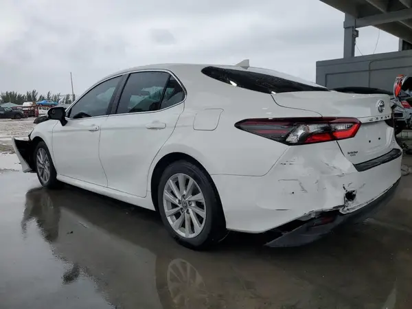 4T1C11AK5PU763873 2023 TOYOTA CAMRY - Image 2