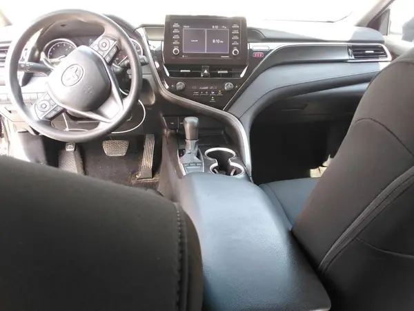 4T1C11AK5PU774355 2023 TOYOTA CAMRY - Image 8