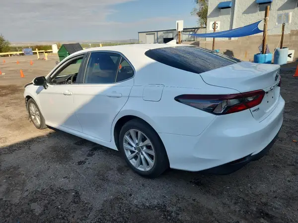 4T1C11AK5PU793908 2023 TOYOTA CAMRY - Image 2