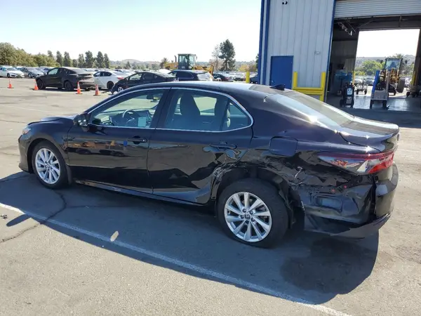 4T1C11AK5PU796307 2023 TOYOTA CAMRY - Image 2