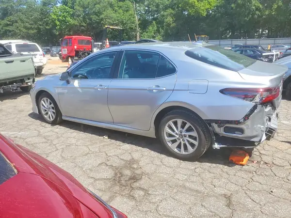 4T1C11AK5PU803787 2023 TOYOTA CAMRY - Image 2